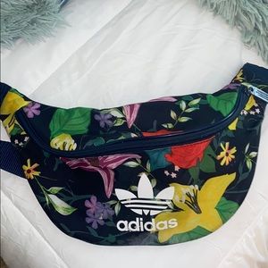 ADIDAS fanny pack, colorful!